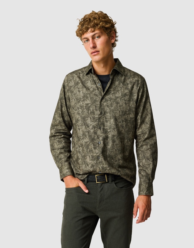 Rodd & Gunn - Campbell Valley Sports Fit Shirt