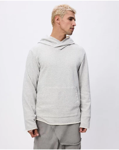 Surrounded By Ghosts - The Chromium French Terry Hoodie