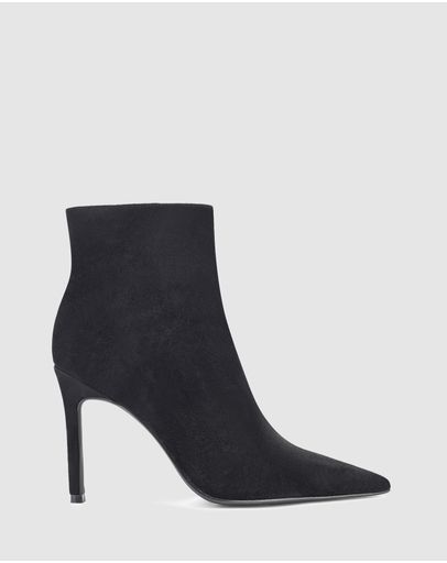 Black Suede