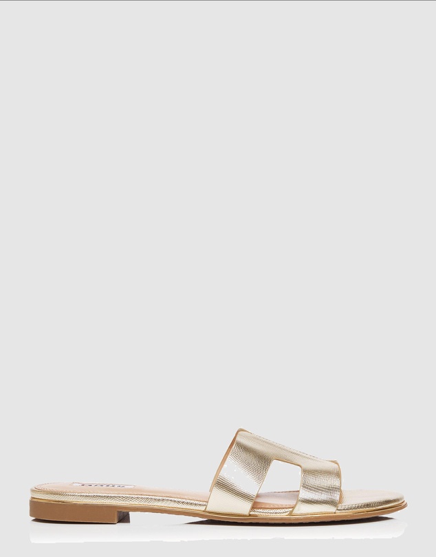 Dune London - Loopers - Gold
