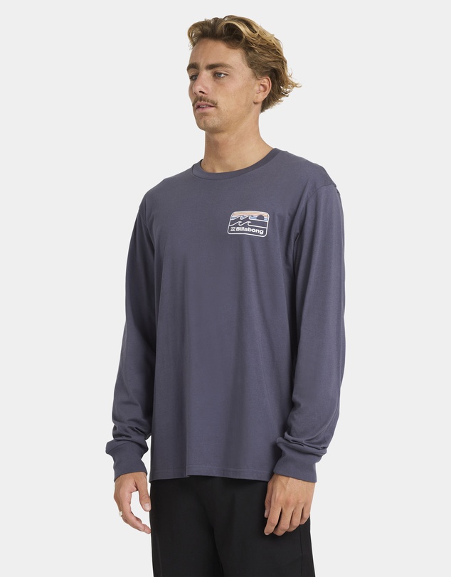 Billabong - Mens Runner Premium Long Sleeve T-Shirt