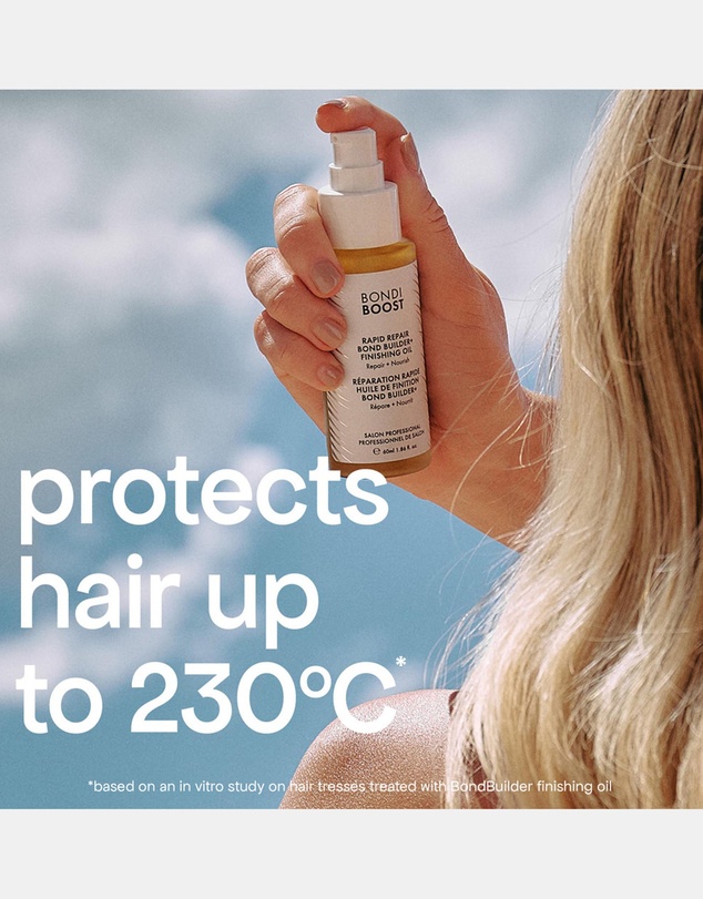 Bondi Boost - Rapid Repair Bond Builder+ Finishing Oil 60ml