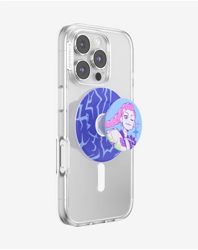 PopSockets - KPop Demon Hunters PopGrip MagSafe Phone Grip Holder