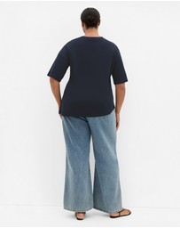 City Chic - Fashion Tee