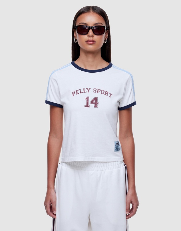 ENA PELLY - Tia Baby Tee Axis