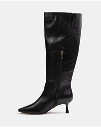 Wittner - Mia Leather Knee High Boots