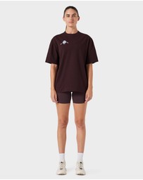 REC GEN - Float RCS Globe Tee