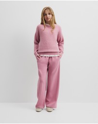 Country Road - Teen Fluffy Knit Pullover
