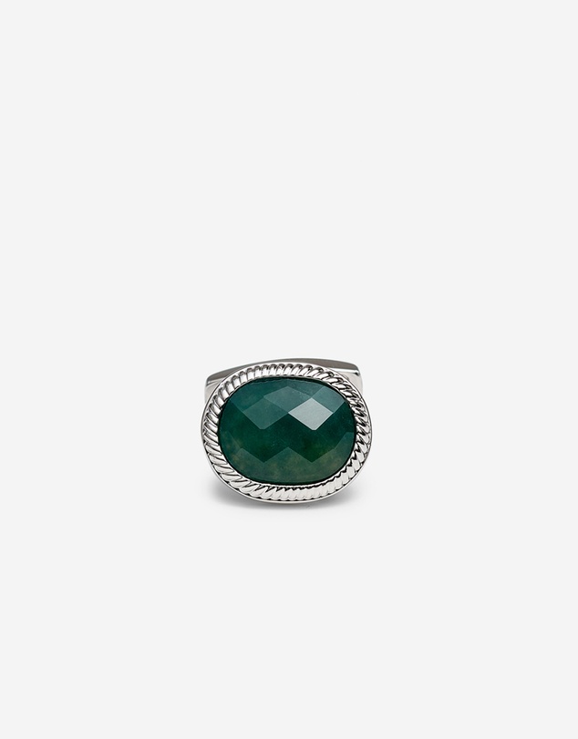 Calibre - Jade Cufflinks
