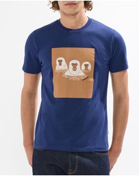 Marcs - Hot Spring Time Machine Tee