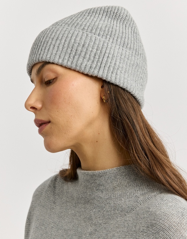 Toorallie - Fine Rib Beanie