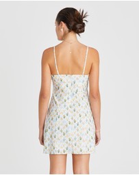 Heaven Australia - Casablanca Heidi Mini Dress