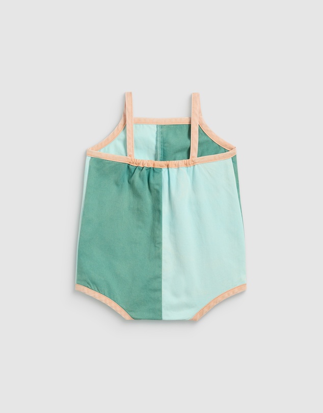 Seed Heritage - Colourblock Overall