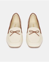 For Love & Lemons - Sutton Heeled Boat Shoes