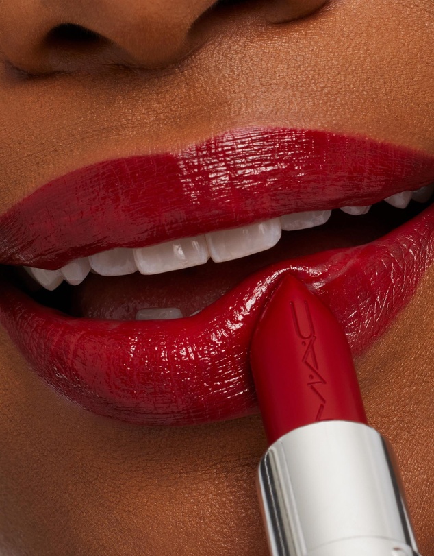 MAC - Mini MACXIMAL Sleek Satin Lipstick Centre Of Attention