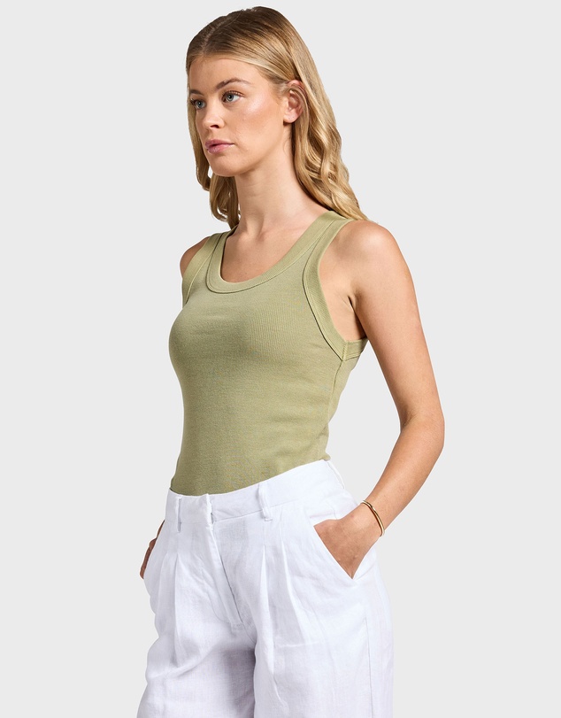 Academy Brand - Essential Rib Tank