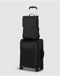 Lipault Paris - Lost In Berlin Square Backpack 2