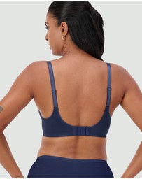 Triumph - Embroidered Minimiser Twin Pack Underwired Bra