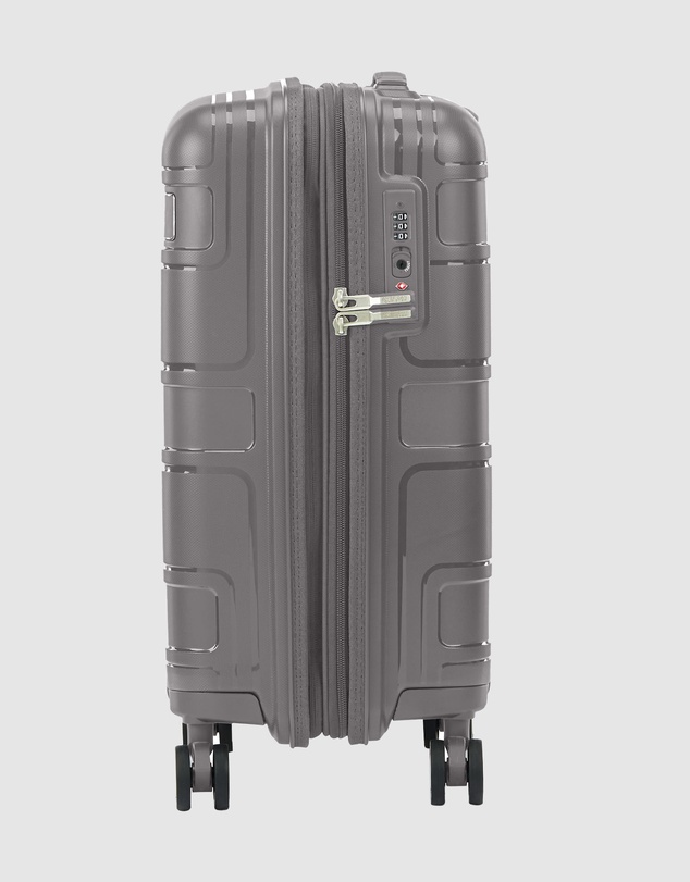American Tourister - Light Max Carry-On Suitcase Expandable (55Cm)