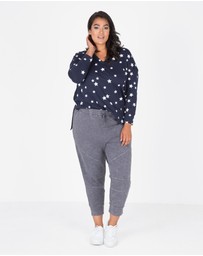 Love Your Wardrobe - Weekender Washed Pants