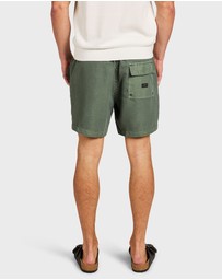 Academy Brand - Teamster Boardy