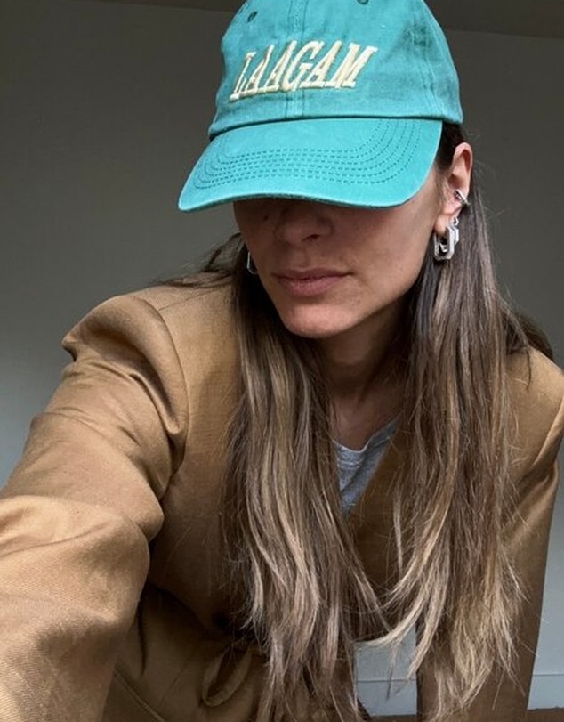 Laagam - Embroidered Logo Cap
