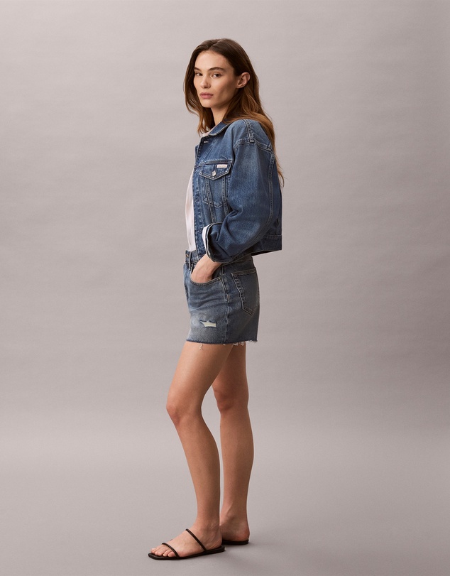 Calvin Klein Jeans - 90s Denim Jacket