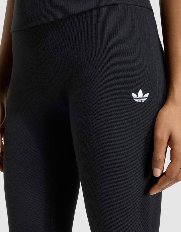 adidas Originals - Essentials Rib Flared Leggings