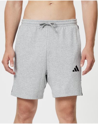 Medium Grey Heather & Black