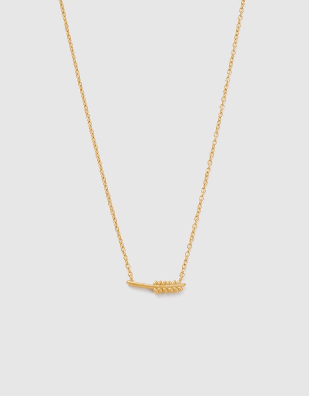 Kirstin Ash - Virgo Star Sign Necklace