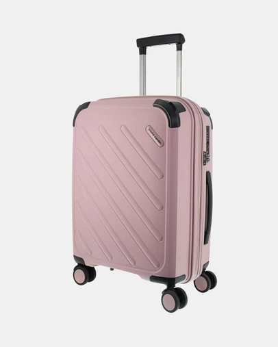Pierre Cardin - Pierre Cardin Edge 53cm Cabin Hard Shell Case