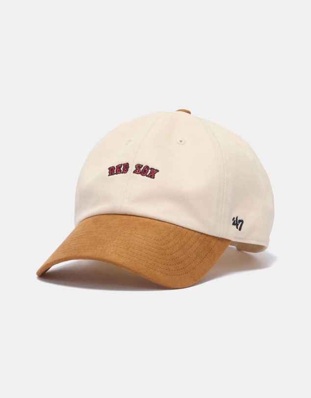 47 - 47 Clean Up Mini Script Boston Red Sox Cap