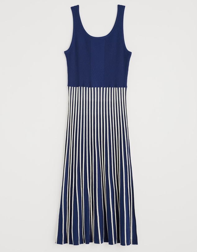Seasalt - Seasalt Cornwall Expression Yacht Chalk Sunlight Dress