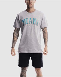Counter Culture - Miami Tee