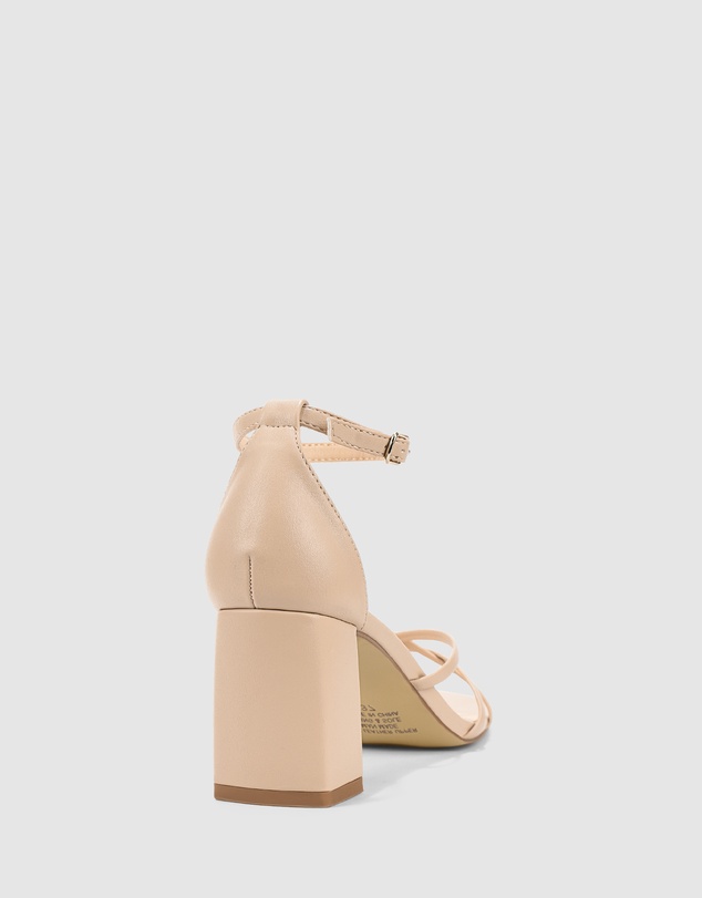 Verali - Nelly Block Heel Sandals