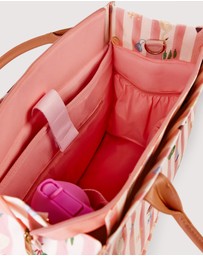 The Somewhere Co - Boat Days Everyday Tote