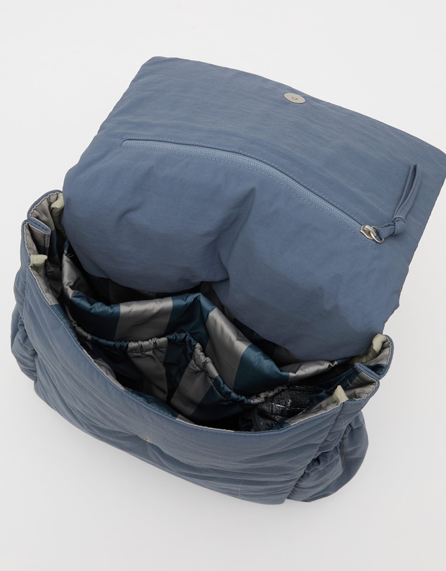 Phile - Baby Backpack - Slate Blue