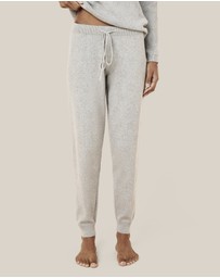 Papinelle - Cosy Pointelle Long Sleeve Top and Jogger