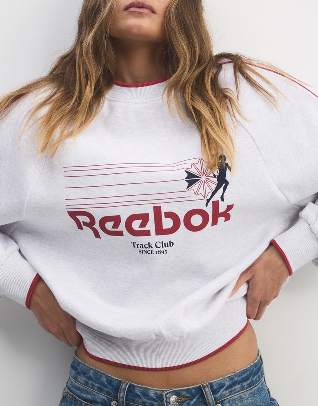 Reebok - Vintage Crew - ICONIC EXCLUSIVE