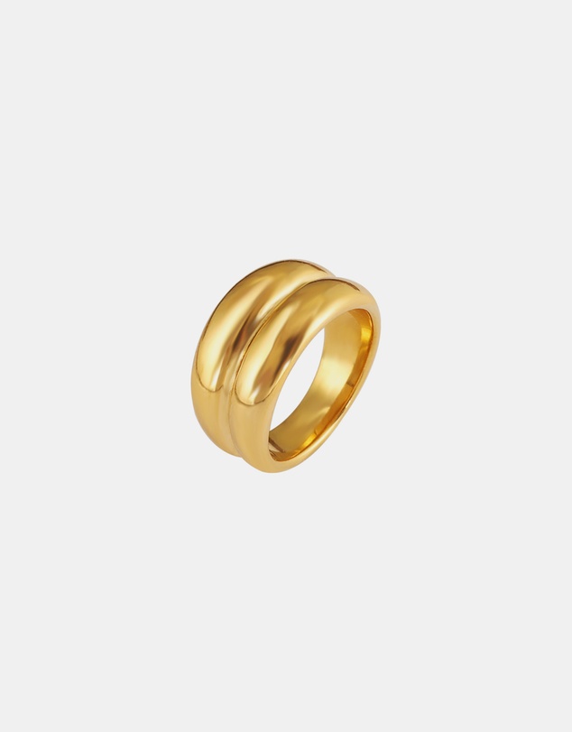 Zoe Olivia - Waterproof Muse Dome Ring