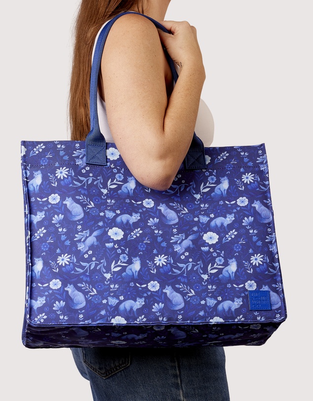 The Somewhere Co - Foxwood Ultimate Tote Bag