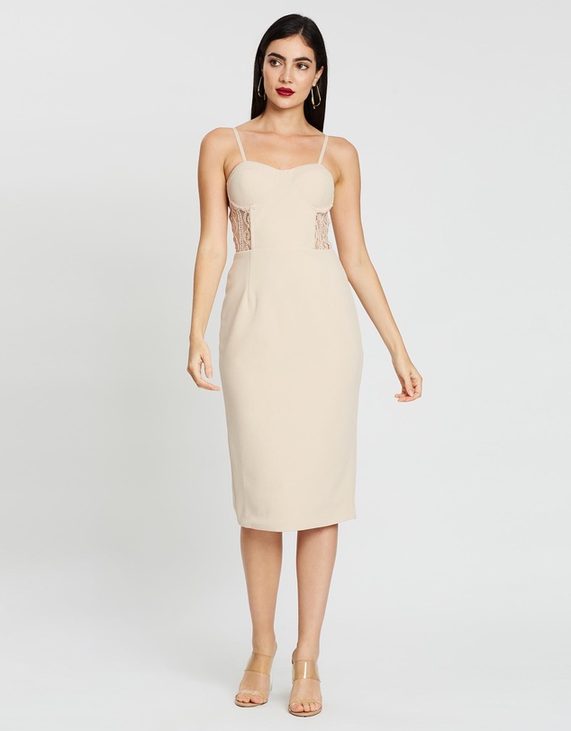Miss Holly - Adrianna Dress