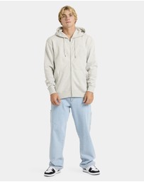 Quiksilver - Mens Salt Water Zip Up Hoodie
