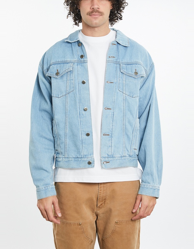 Vintage by The Real Deal - Pre Loved - Vintage Wrangler Denim Jacket
