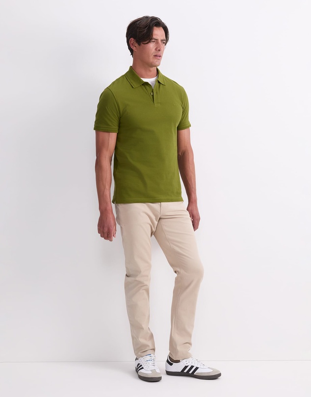 Sportscraft - Sc Pique Polo