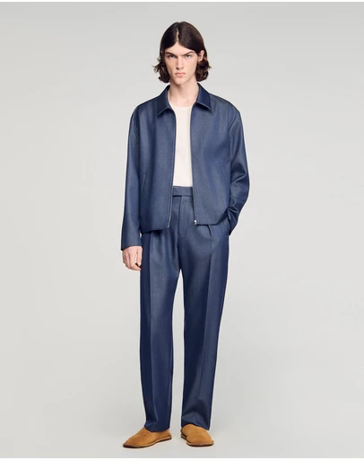 Sandro - Gerard Denim Pants