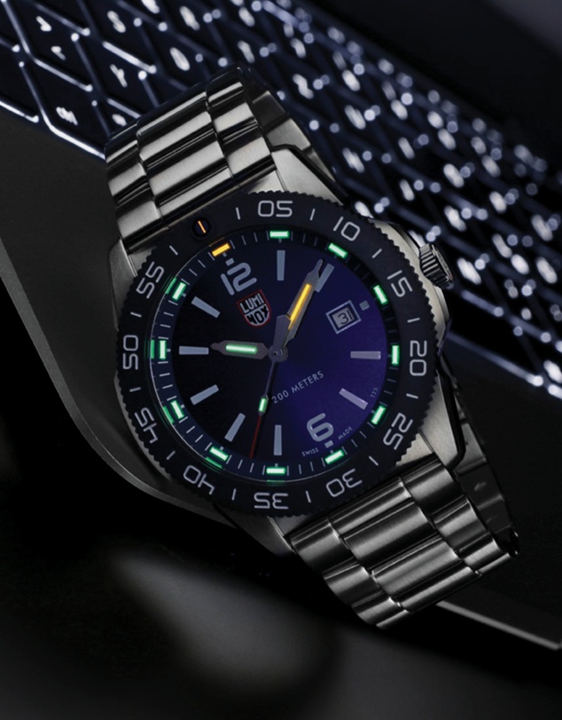 Luminox - Luminox Pacific Diver Watch