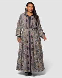 Something 4 Olivia - Athena Maxi Dress