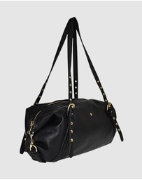 PETA AND JAIN - Xanthi Medium Eyelet East West Bag