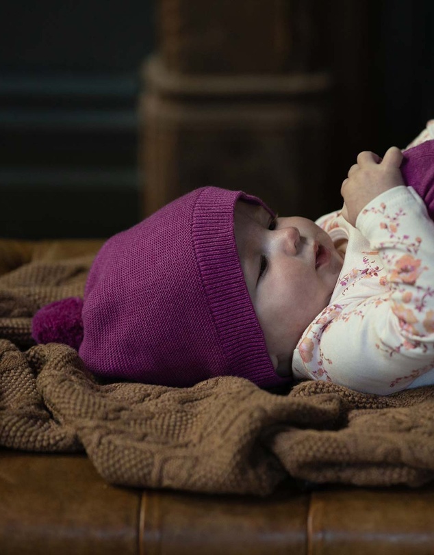 Toshi - Organic Beanie Love